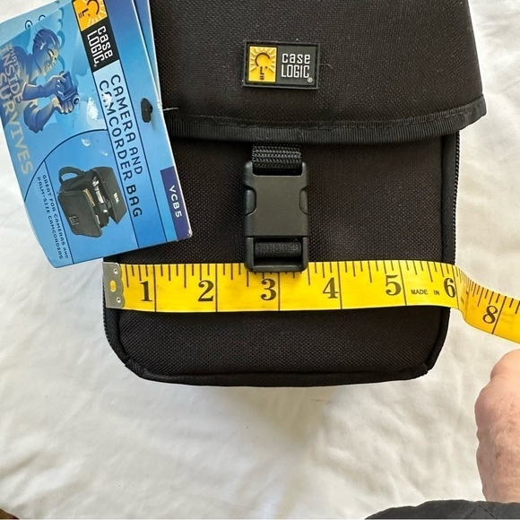 Case Logic Camera Case Weather Resistant Padded Divider 2003 - Picture 5 of 13